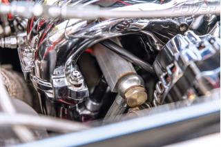 Mazda RX-8 13B-REW 340Ps